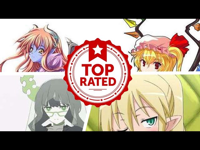 The Best Anime Characters With Wings 💟 - Youtube