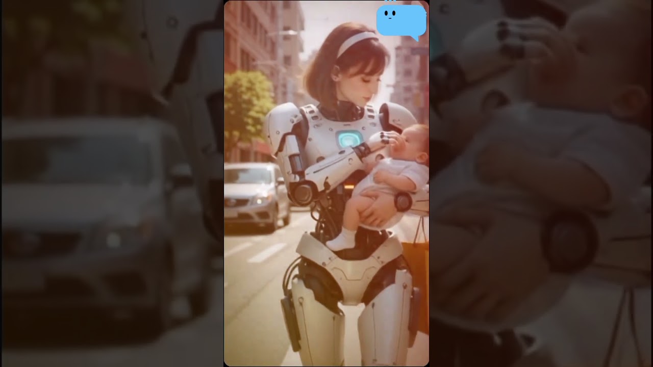 robot humanoid pintar