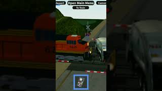 Train crashes into a garbage truck screenshot 5