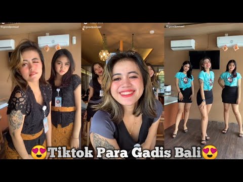 Tiktok Spg Good Ponsel Bali