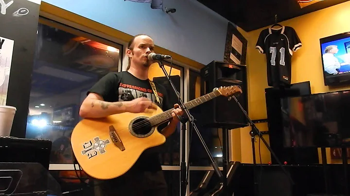 Damian Allen Beginnings(Live Cover 9/16/15)
