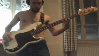 Electric Wizard - Funeralopolis Bass Cover