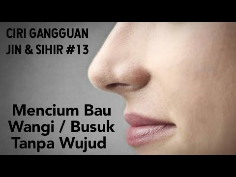 Video: Mengapa saya mencium bau minyak?