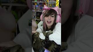 What If We Held Him Like A Baby?