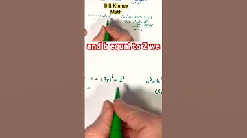 FACTOR 27x^3+8 with SUM of CUBES Formula (⚡ FAST! ⚡)