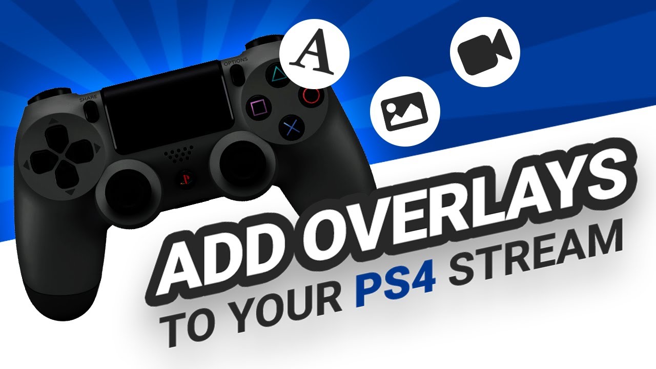 Stream Your Xbox Or Playstation To Twitch With Overlays And Alerts Lightstream