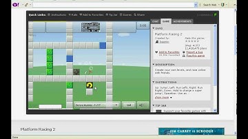 platform racing 2 hack (zerostar)