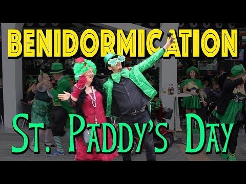 Video: 10 Melodij Za Rojstni Dan St. Paddy's - Matador Network