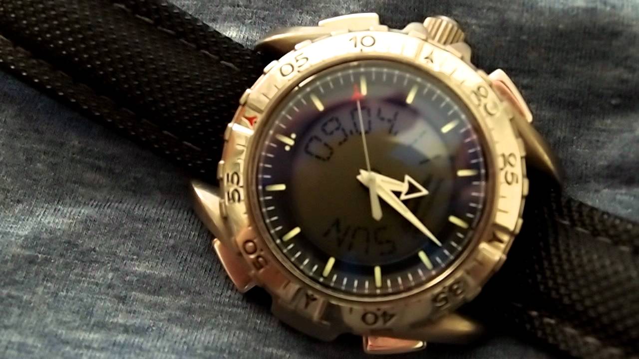 Omega Gen 1 Speedmaster Professional X33