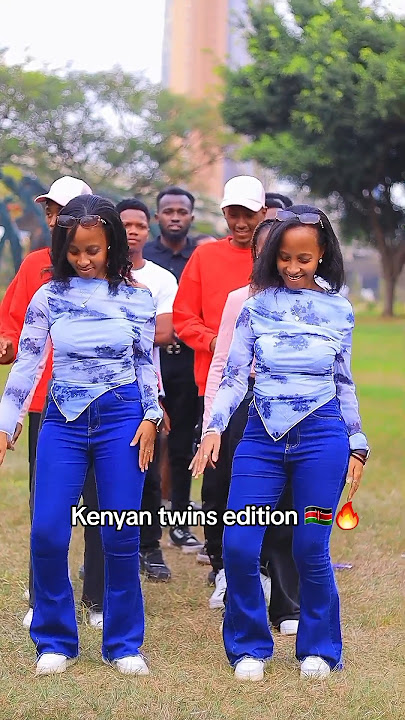 Donjo Maber 🤩🔥Twins Edition 🇰🇪