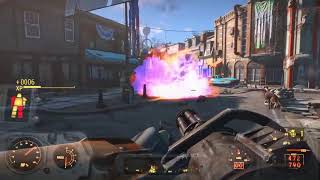 Fallout 4 Deathcrawler?