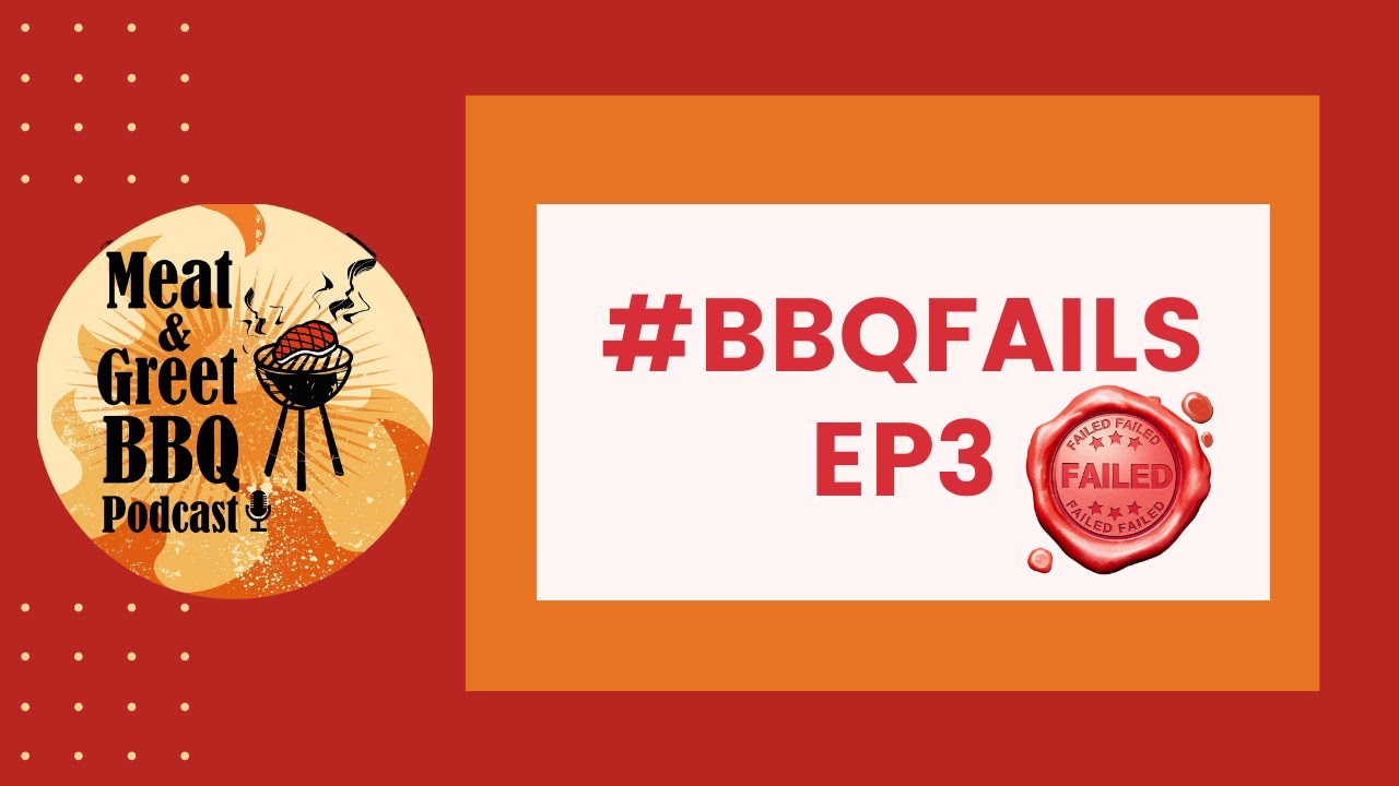 BBQ Fails -Ianbbqking