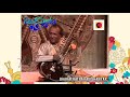 Capture de la vidéo Ravi Shankar Interview In Bengali | মুখোমুখি রবিশঙ্কর - 03 | 2000 | Remastered Hd