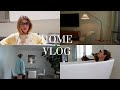 Big home vlog l new furniture cooking events etc l olivia jade