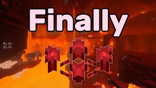 Going to The Nether, After WAY TOO LONG! | Let's Play Minecraft Hardcore S1E6