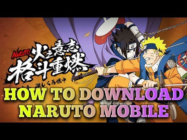 Stream How to Download Naruto Online Mobile Mod APK with Unlimited