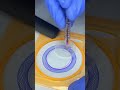 Mesmerizing Spirograph Art – So Satisfying to Watch! 🎨✨ #Shorts