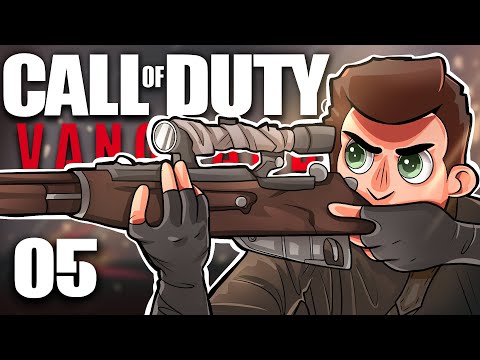 Call of Duty: Vanguard - 5. rész (Campaign | PC)