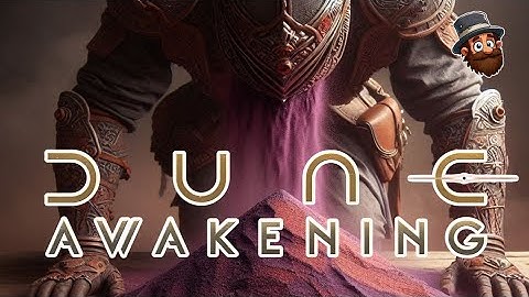 Spice Vision  - Dune: Awakening Solo Walkthrough [E11]