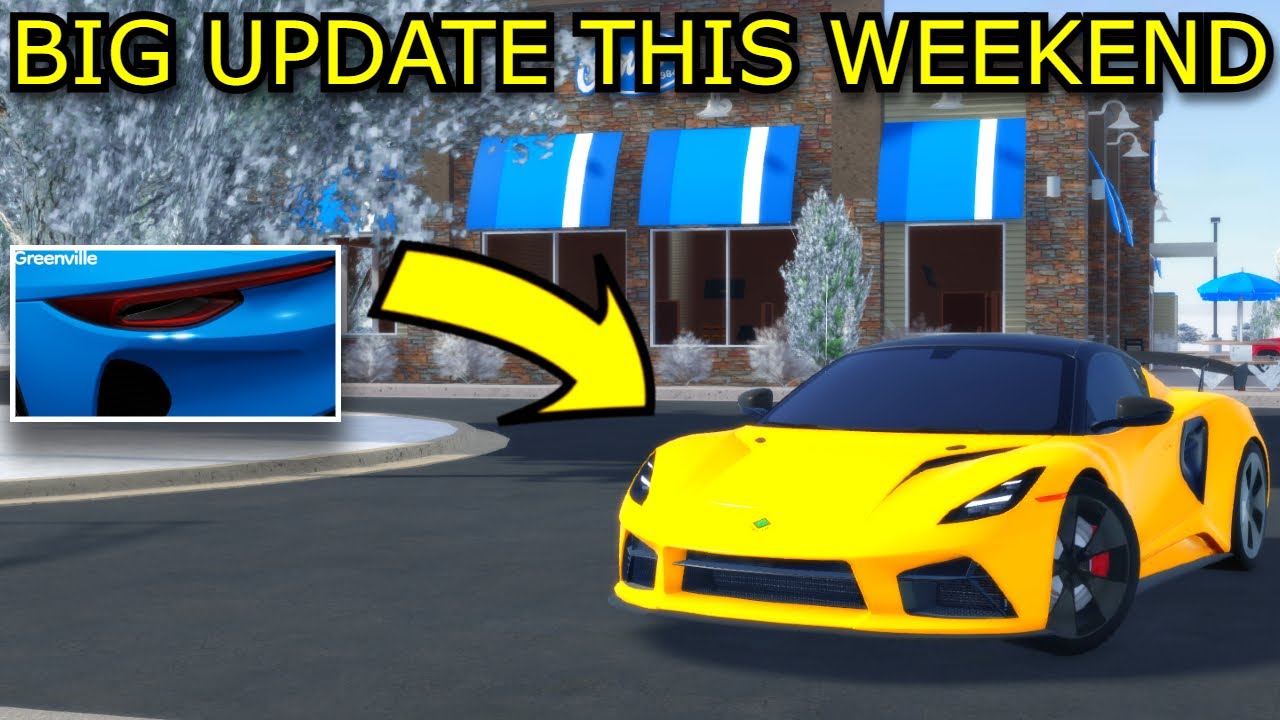 *НОВЫЕ* ЛИЦЕНЗИРОВАННЫЕ АВТОМОБИЛИ И ДОПОЛНЕНИЯ К КАРТЕ ПОДТВЕРЖДЕНЫ! ПОЯВЯТСЯ В ЭТИ ВЫХОДНЫЕ В Г...