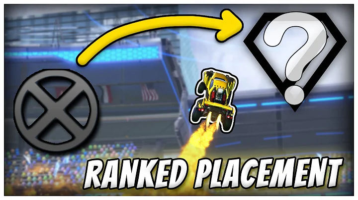 Getting Ranked! - Rotation to SSL ep. 4