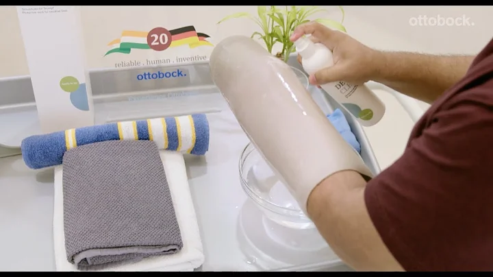 How to clean my liner?