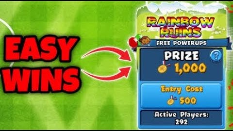 How to win every game in Rainbow runs