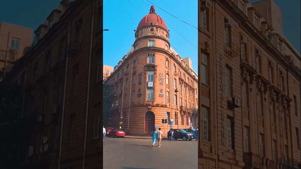 central bank of india mumbai