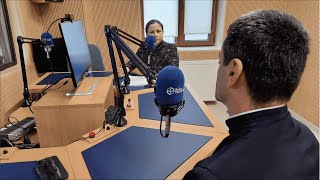 Părinții și provocările educației adolescenților Radio Trinitas (Viața de familie - Diana Parizianu)