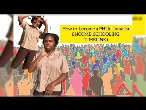 How to become a Public Health Inspector in Jamaica | PART 1
