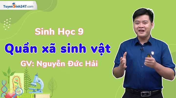 Quan hệ hội sinh là gì cho ví dụ năm 2024