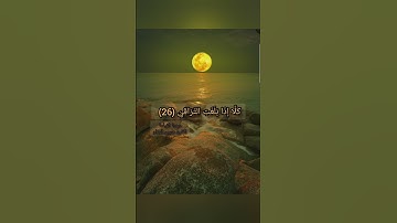 #تلاوة_خاشعة #تلاوة_هادئة #قرآن