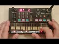 I love you volca fm for moments like this 21 min less gear more fun jam