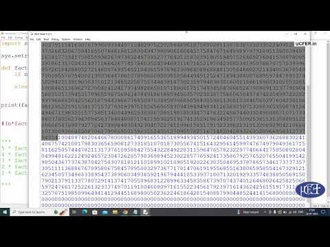 Advance Python Free
