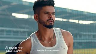 Ramraj Cotton Vest - For the Best Comfort & Convenience | Cricketer Shreyas Iyer screenshot 1