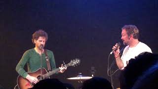 Dear Congress - Dispatch Live At The Troubadour West Hollywood, Ca