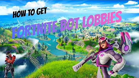 Use This Bot To Get Into Fortnite Bot Lobbies FAST (FNLB Tutorial 2025)