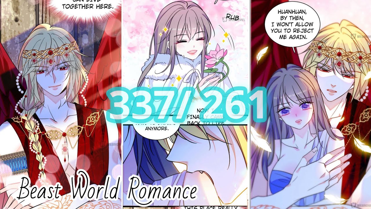 When Beauty Meets Beasts Chapter 337 | Romance in the Beast World