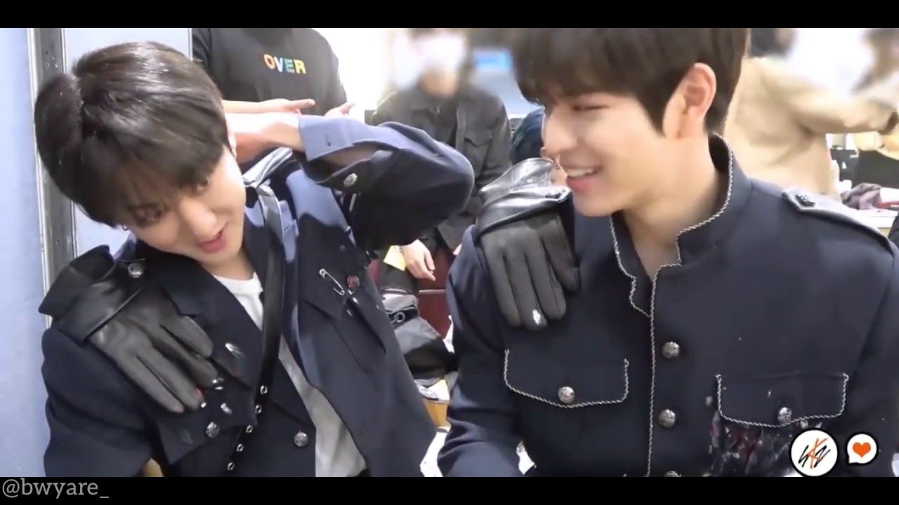 SeungBin | DarkBy | Seungmin x Changbin | Stray Kids | SKZ