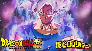 'You Say Run' Goes With Everything - Mastered Ultra Instinct Goku (DBS)