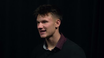 Generation Z: This Is How We Network  | Rio Penn-Grice | TEDxBedford