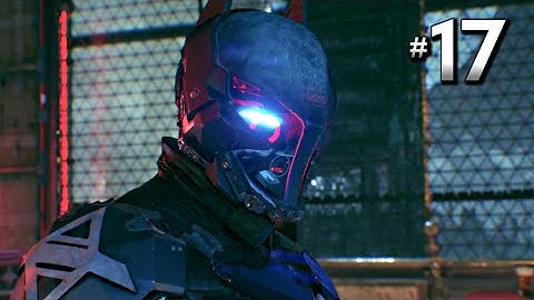 Batman Arkham Knight · Knightmare Walkthrough Part 17 · Destroy Arkham Knight