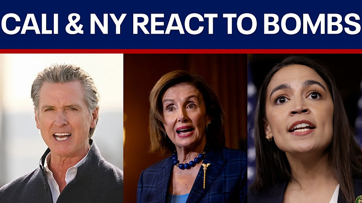 LATEST: States prepare and Democratic lawmakers react to US bombing Iran