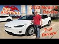 2020 Tesla Model X Review – Full