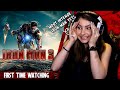 Fangirling YET AGAIN Over Tony Stark! *Iron Man 3* Reaction!