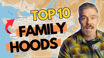The Best Family Neighbourhoods in Vancouver RANKED - 2025