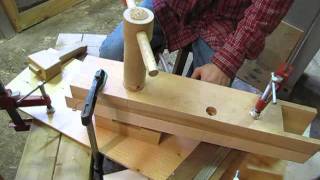 Making Wooden Nuts