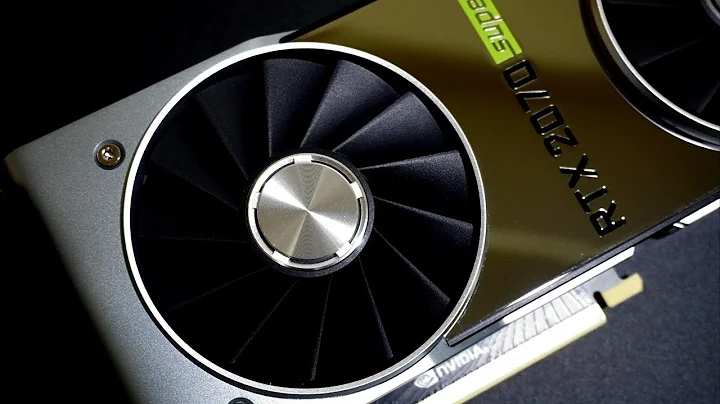 【Huan】 加量不加價? NVIDIA GeForce RTX 2070 Super評測 - 天天要聞