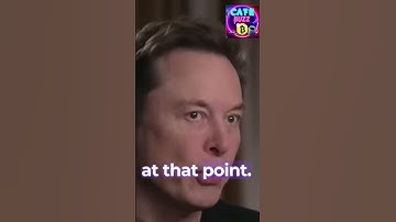 Elon Musk: How I Created ChatGPT with Larry Page and Why I Regret It