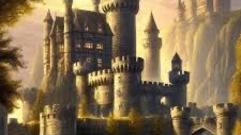 Lets build a kingdom with a Castle part 7